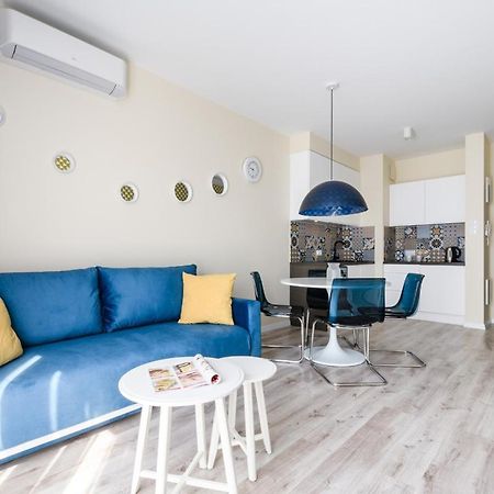 Platinum Towers Apartments Warsawa Bagian luar foto