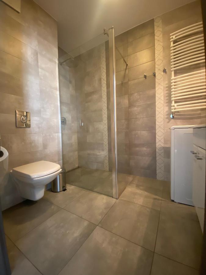 Platinum Towers Apartments Warsawa Bagian luar foto