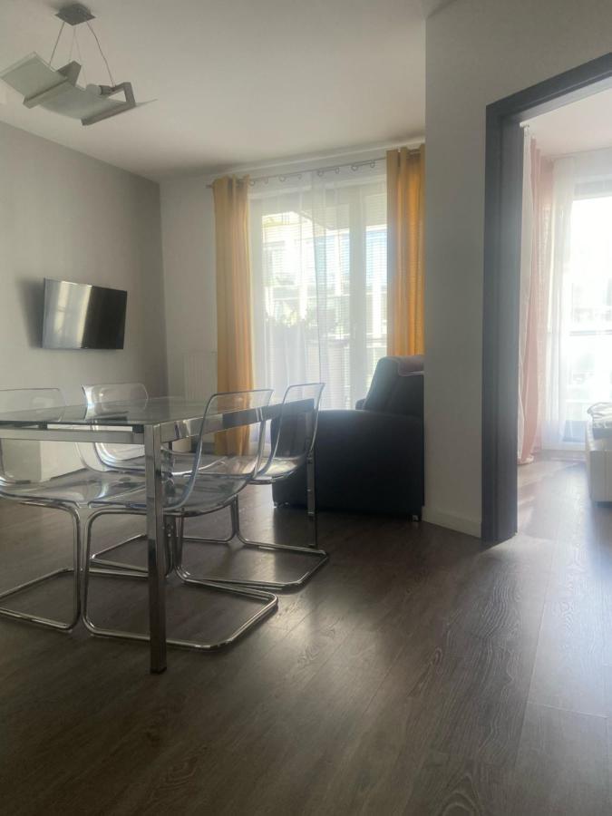 Platinum Towers Apartments Warsawa Bagian luar foto