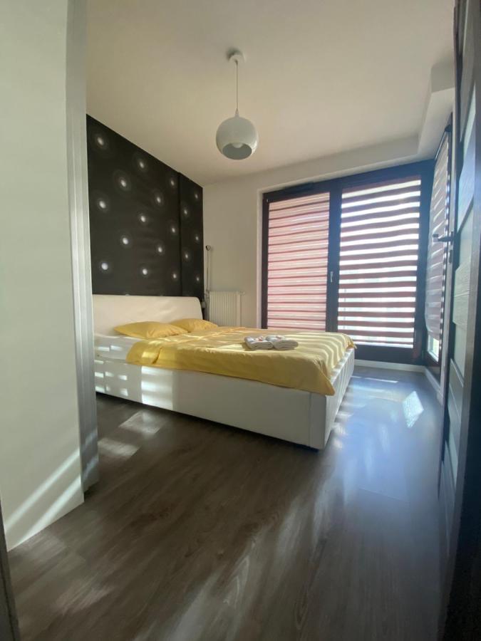 Platinum Towers Apartments Warsawa Bagian luar foto