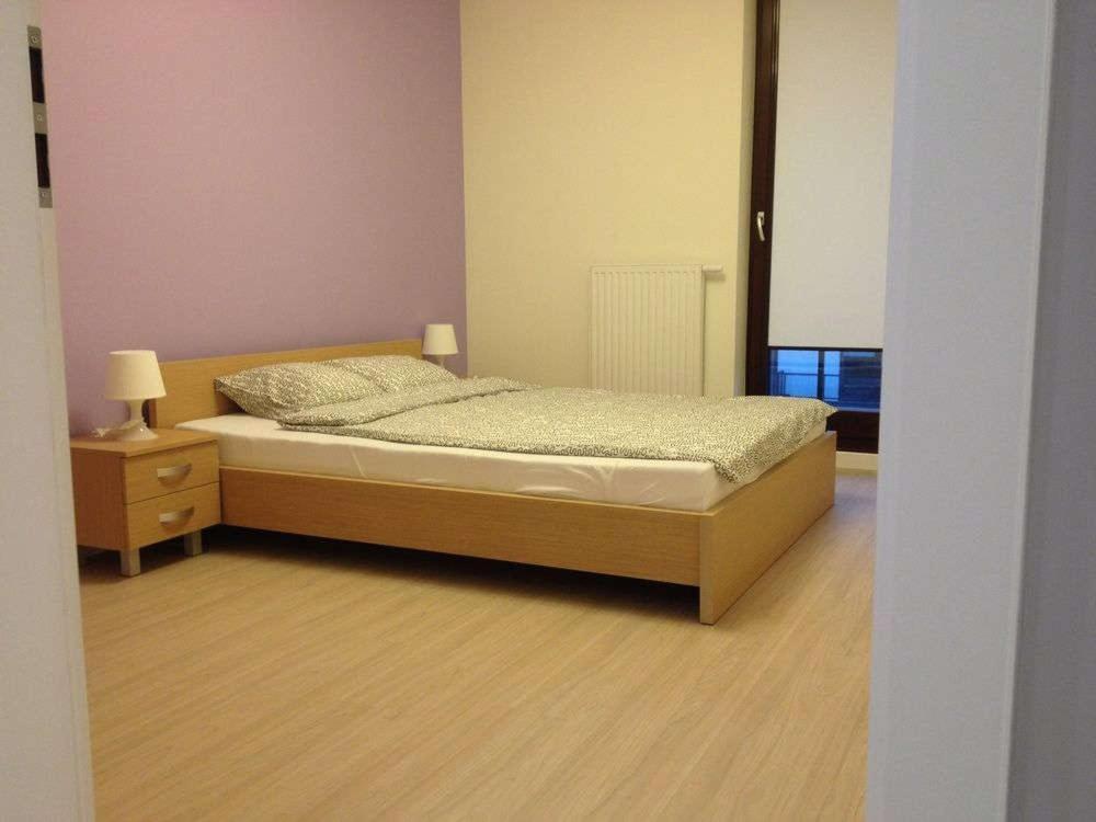 Platinum Towers Apartments Warsawa Bagian luar foto