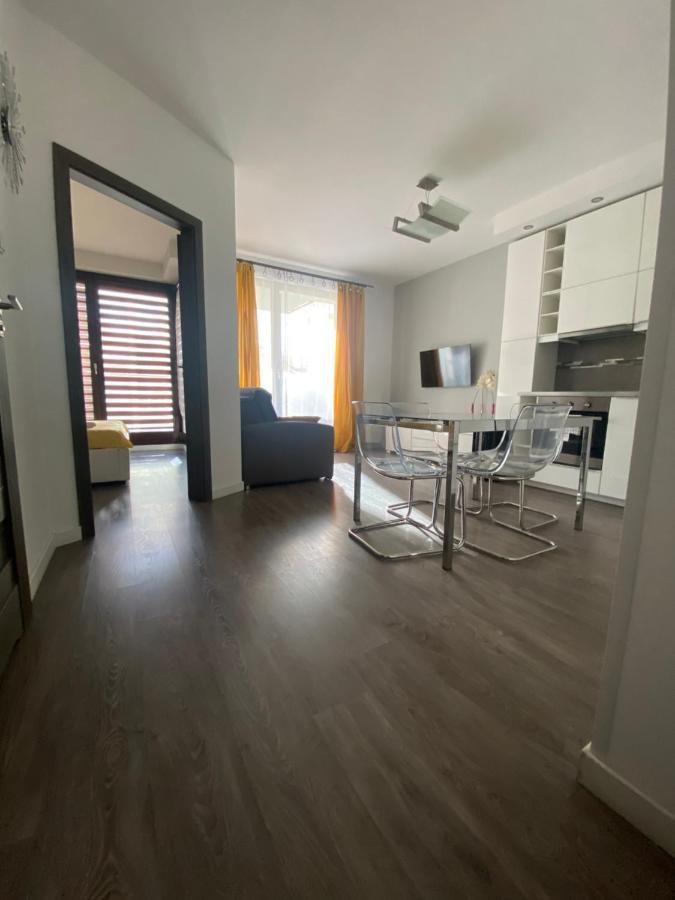 Platinum Towers Apartments Warsawa Bagian luar foto