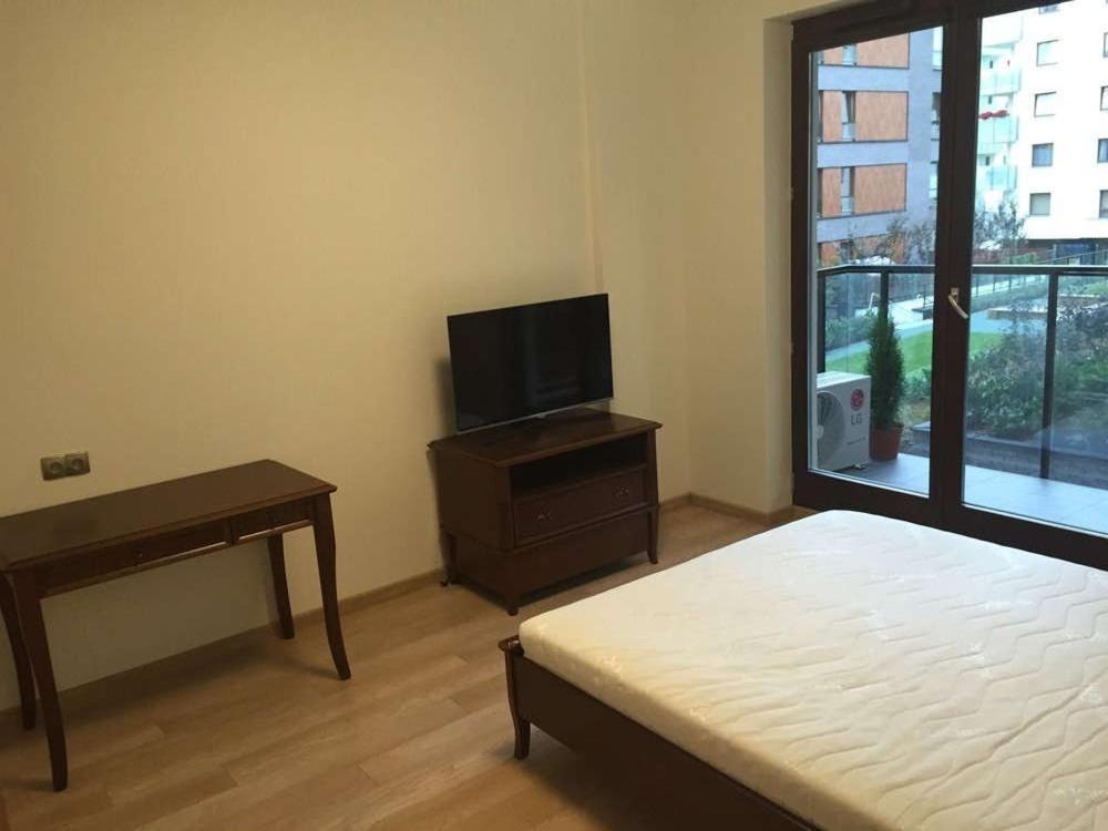 Platinum Towers Apartments Warsawa Bagian luar foto