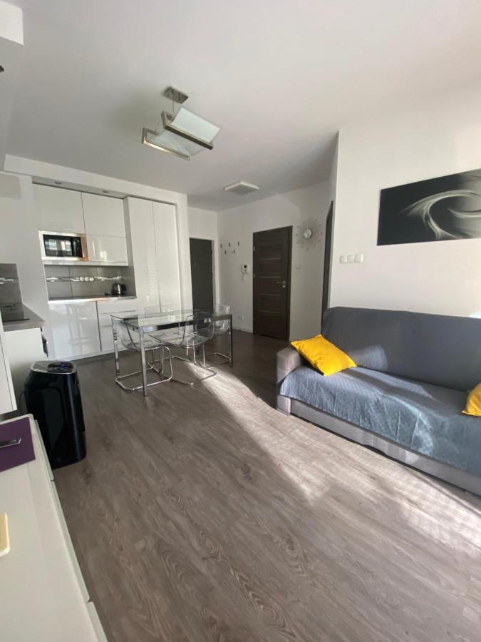 Platinum Towers Apartments Warsawa Bagian luar foto