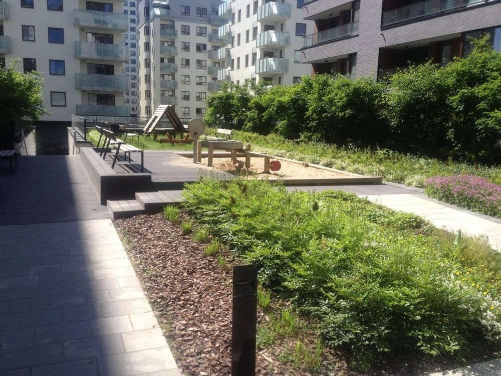 Platinum Towers Apartments Warsawa Bagian luar foto