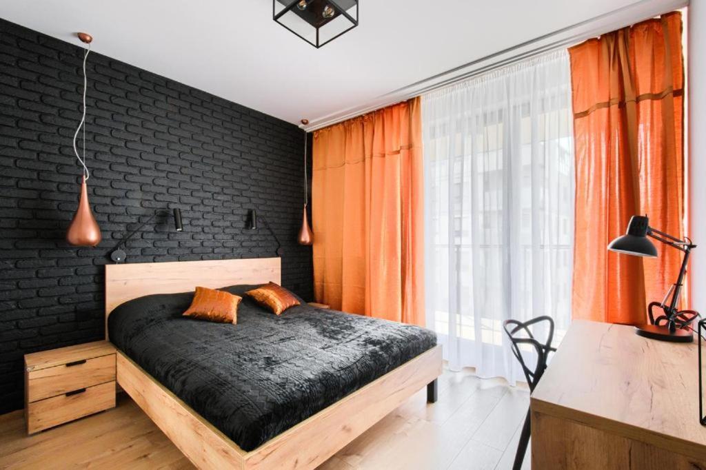 Platinum Towers Apartments Warsawa Bagian luar foto