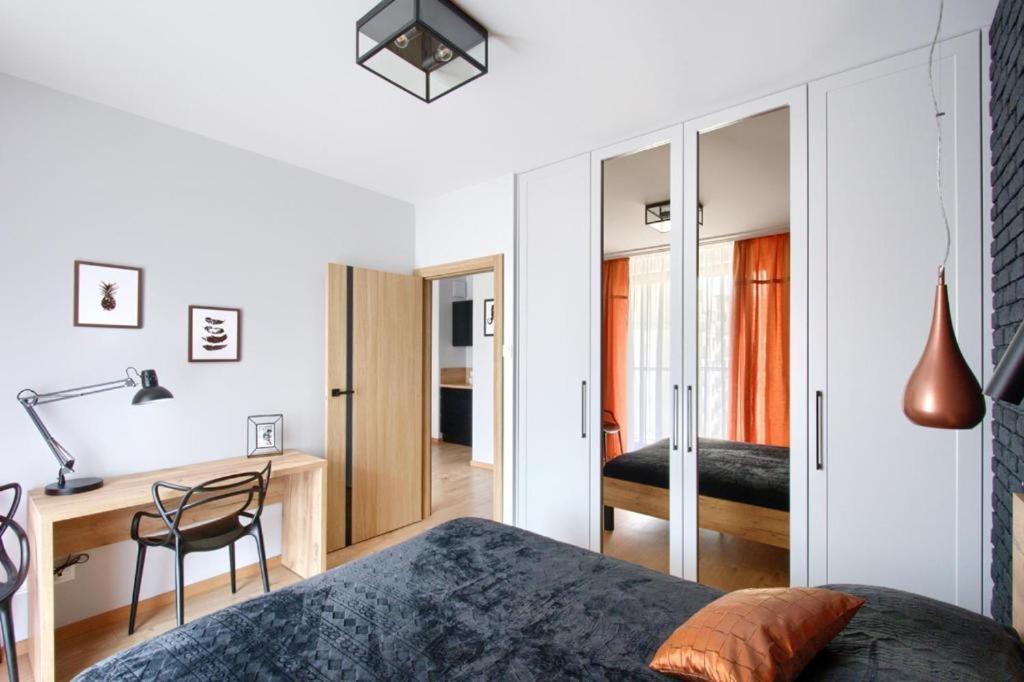Platinum Towers Apartments Warsawa Bagian luar foto