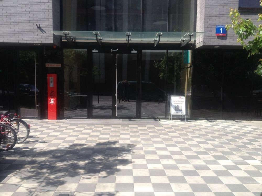 Platinum Towers Apartments Warsawa Bagian luar foto