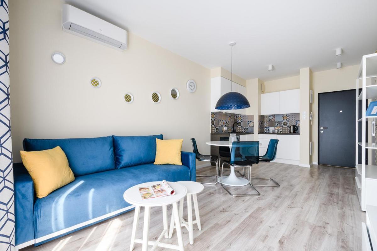 Platinum Towers Apartments Warsawa Bagian luar foto