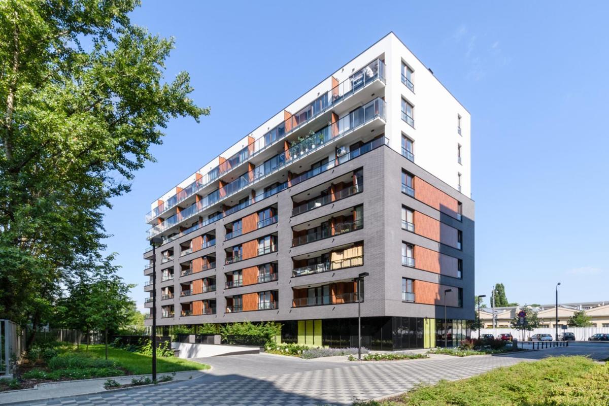 Platinum Towers Apartments Warsawa Bagian luar foto