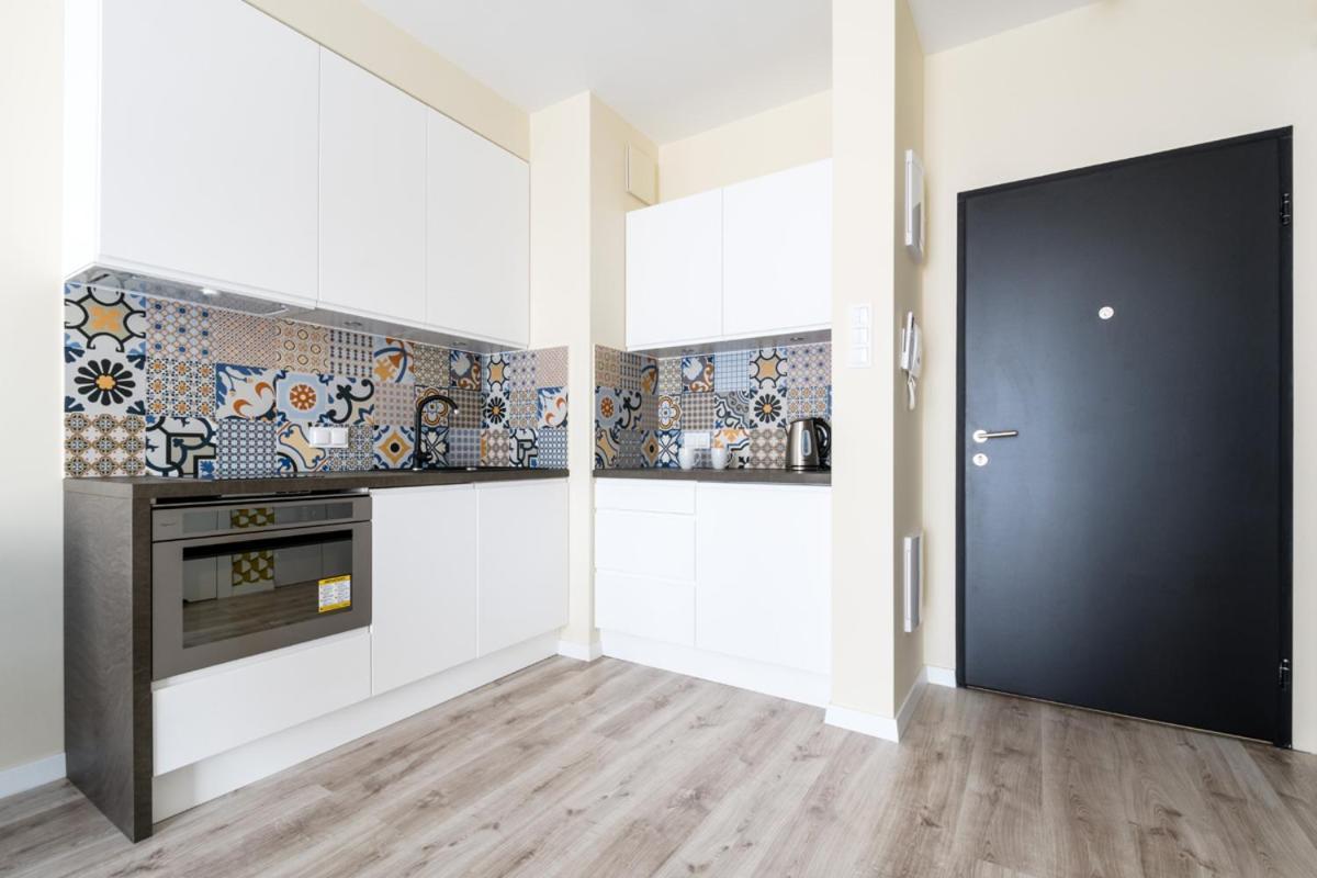 Platinum Towers Apartments Warsawa Bagian luar foto