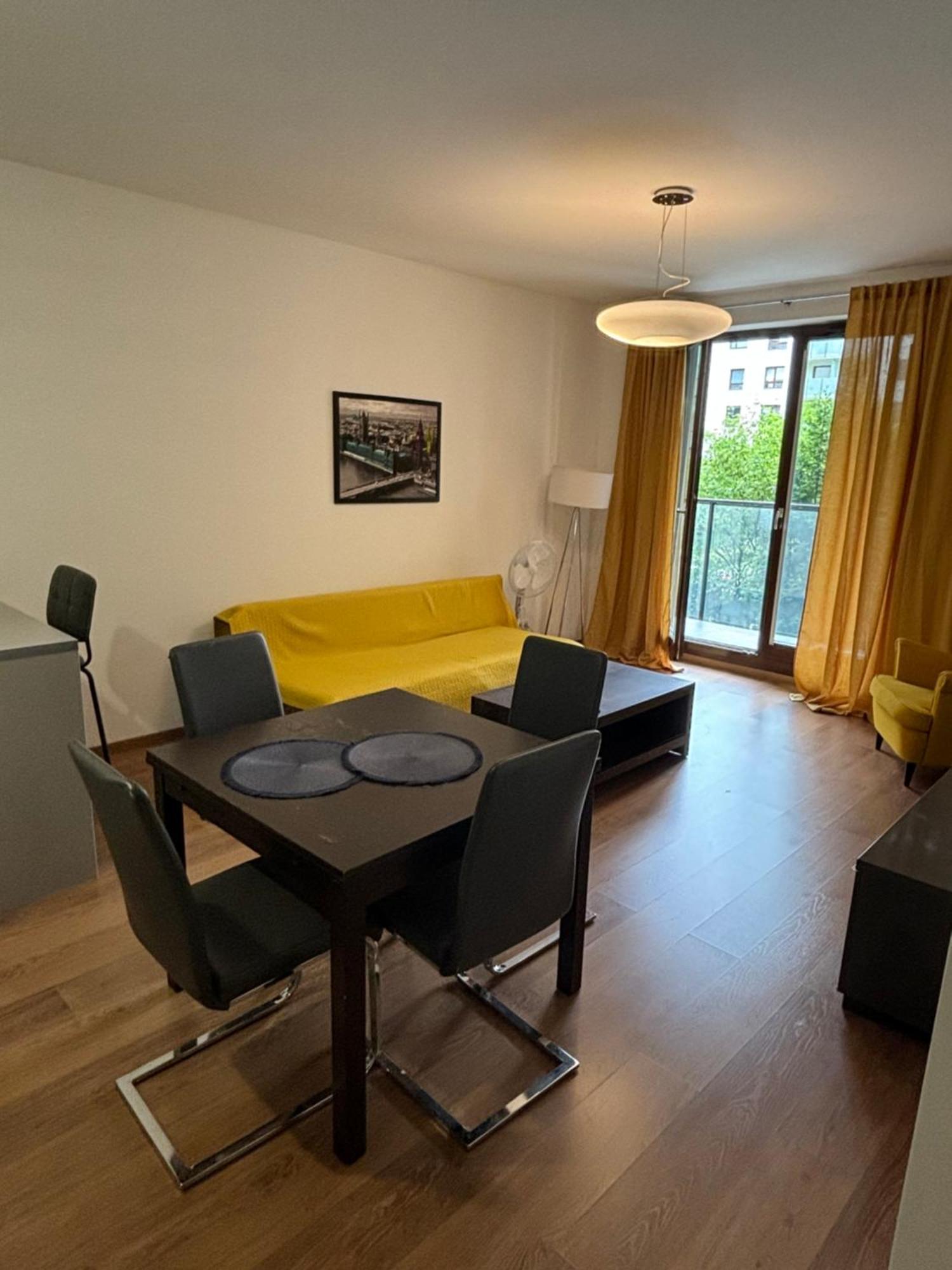 Platinum Towers Apartments Warsawa Bagian luar foto