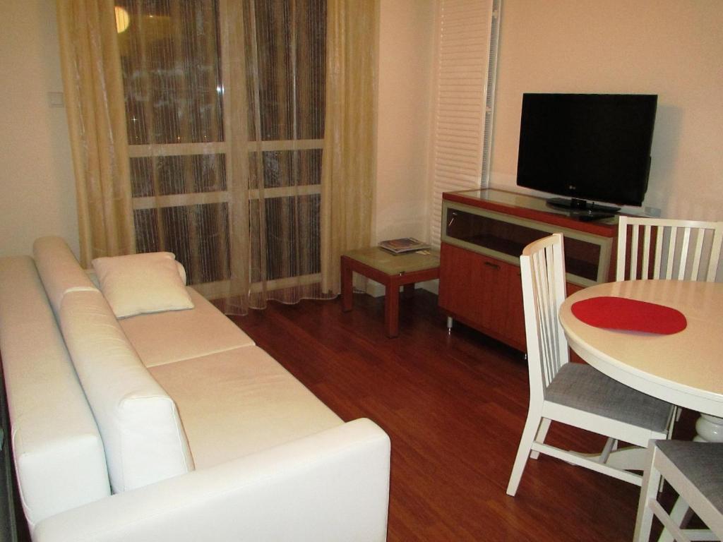 Platinum Towers Apartments Warsawa Ruang foto
